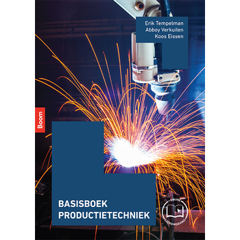 Basisboek productietechniek (Paperback) bij Singel 344