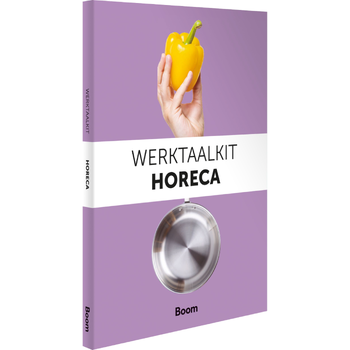 Werktaalkit Horeca (Paperback) bij Singel 344