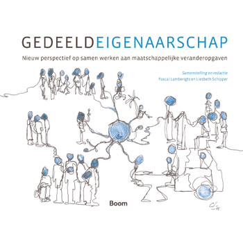 Gedeeld eigenaarschap (Paperback) bij Singel 344