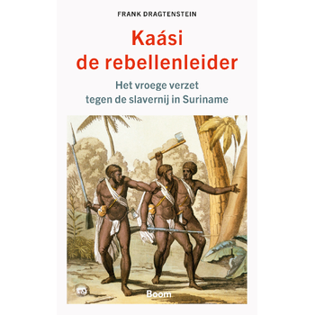 Kaási, de rebellenleider (Paperback) bij Singel 344