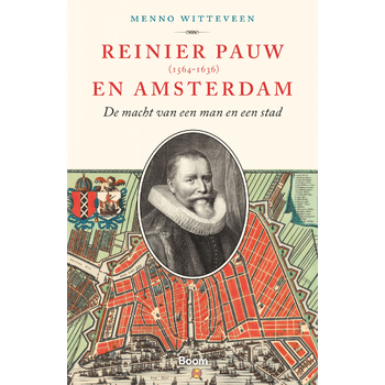 Reinier Pauw en Amsterdam (1564-1636) (Paperback) bij Singel 344