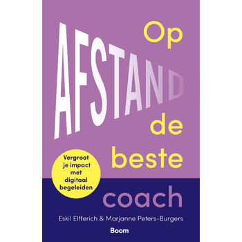 Op afstand de beste coach (Paperback) bij Singel 344