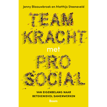 Teamkracht met Prosocial (Paperback) bij Singel 344
