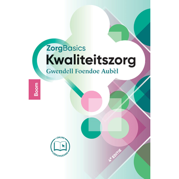 ZorgBasics Kwaliteitszorg (Paperback) bij Singel 344