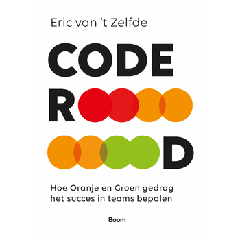 Code Rood (Paperback) bij Singel 344