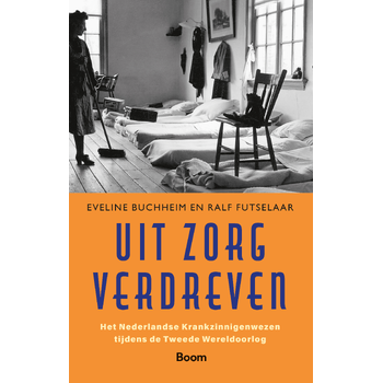Uit zorg verdreven (Paperback) bij Singel 344