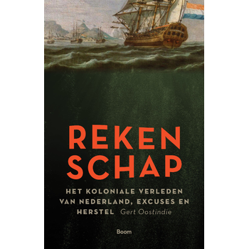 Rekenschap (Paperback) bij Singel 344