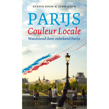 Parijs, couleur locale (Paperback) bij Singel 344
