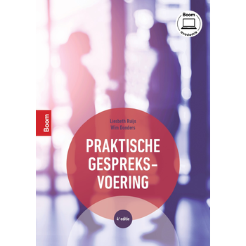 Praktische gespreksvoering (Paperback) bij Singel 344