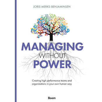 Managing Without Power (Paperback) bij Singel 344