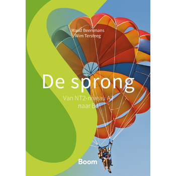De sprong (Paperback) bij Singel 344