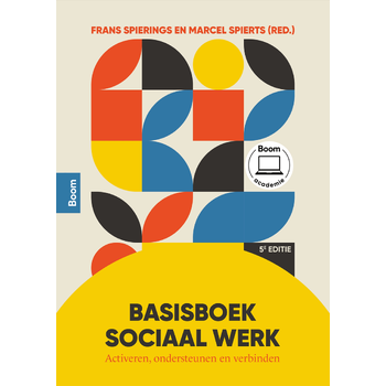 Basisboek sociaal werk (Paperback) bij Singel 344