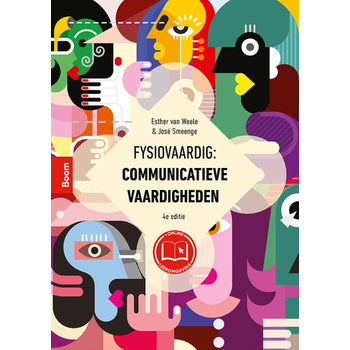 Fysiovaardig: Communicatieve vaardigheden (Paperback) bij Singel 344