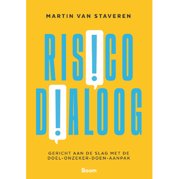Risicodialoog (Paperback) bij Singel 344