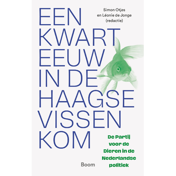 Een kwarteeuw in de Haagse vissenkom (Paperback) bij Singel 344