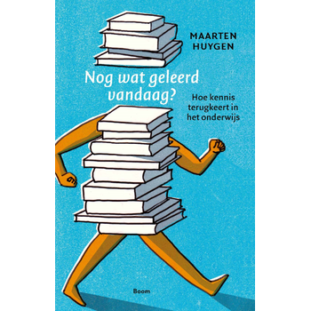 Nog wat geleerd vandaag? (Paperback) bij Singel 344