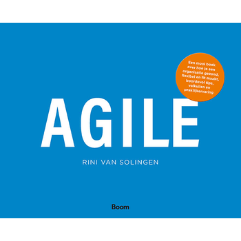 Agile (Hardback) bij Singel 344