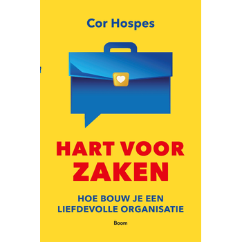 Hart voor zaken (Paperback) bij Singel 344