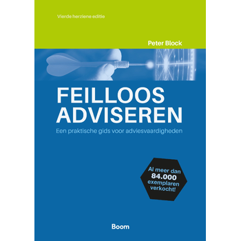 Feilloos adviseren (Hardback) bij Singel 344