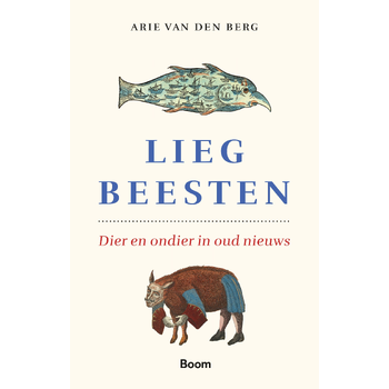 Liegbeesten (Paperback) bij Singel 344