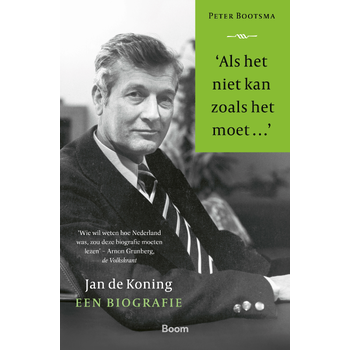 ‘Als het niet kan zoals het moet…’ (Paperback) bij Singel 344