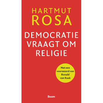 Democratie vraagt om religie (Paperback) bij Singel 344