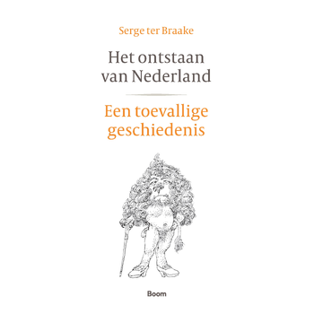 Het ontstaan van Nederland (Paperback) bij Singel 344