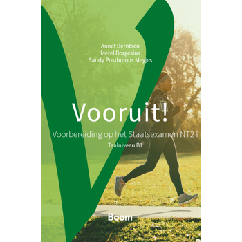 Vooruit (Paperback) bij Singel 344