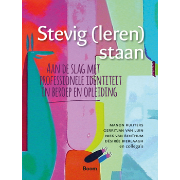 Stevig (leren) staan (Paperback) bij Singel 344