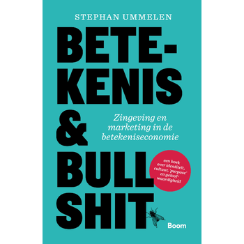 Betekenis & bullshit (Paperback) bij Singel 344