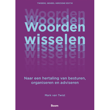 Woorden wisselen (Paperback) bij Singel 344