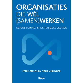 Organisaties die wél (samen)werken (Hardback) bij Singel 344