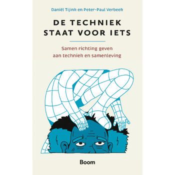 De techniek staat voor iets (Paperback) bij Singel 344