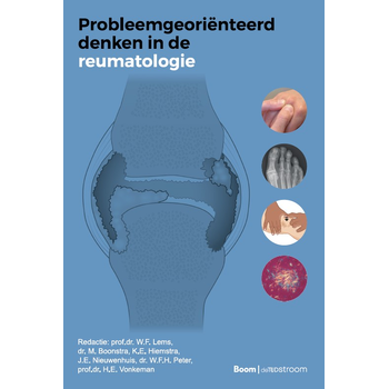 Probleemgeoriënteerd denken in de reumatologie (Paperback) bij Singel 344