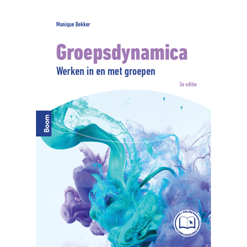 Groepsdynamica (Paperback) bij Singel 344