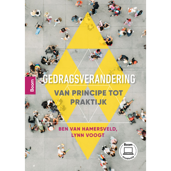 Gedragsverandering (Paperback) bij Singel 344