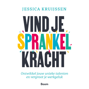 Vind je sprankelkracht (Paperback) bij Singel 344
