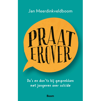 Praat erover (Paperback) bij Singel 344