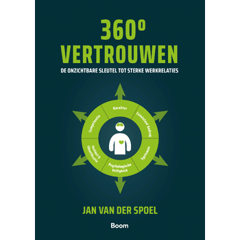 360 graden vertrouwen (Paperback) bij Singel 344
