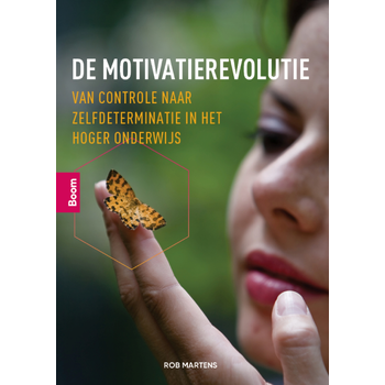 De motivatierevolutie (Paperback) bij Singel 344