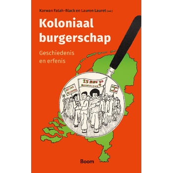 Koloniaal burgerschap (Paperback) bij Singel 344
