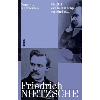 Nagelaten fragmenten deel 1 (Paperback) bij Singel 344