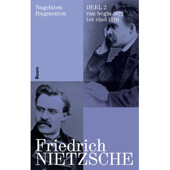 Nagelaten fragmenten deel 2 (Paperback) bij Singel 344
