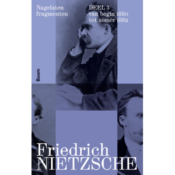 Nagelaten fragmenten deel 3 (Paperback) bij Singel 344
