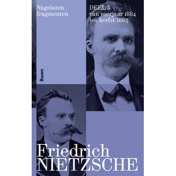Nagelaten fragmenten deel 5 (Paperback) bij Singel 344