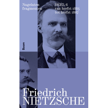 Nagelaten fragmenten deel 6 (Paperback) bij Singel 344