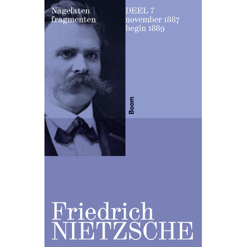 Nagelaten fragmenten deel 7 (Paperback) bij Singel 344