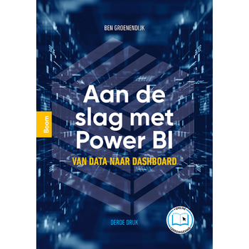 Aan de slag met Power BI (Paperback) bij Singel 344