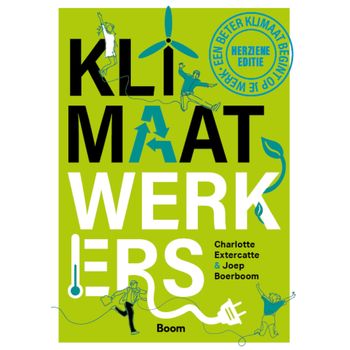 Klimaatwerkers (Paperback) bij Singel 344