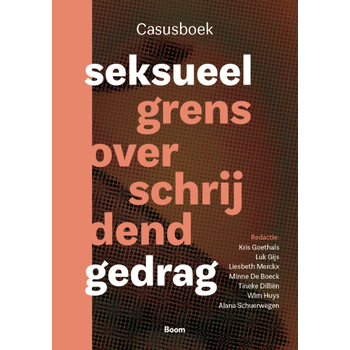 Casusboek seksueel grensoverschrijdend gedrag (Paperback) bij Singel 344